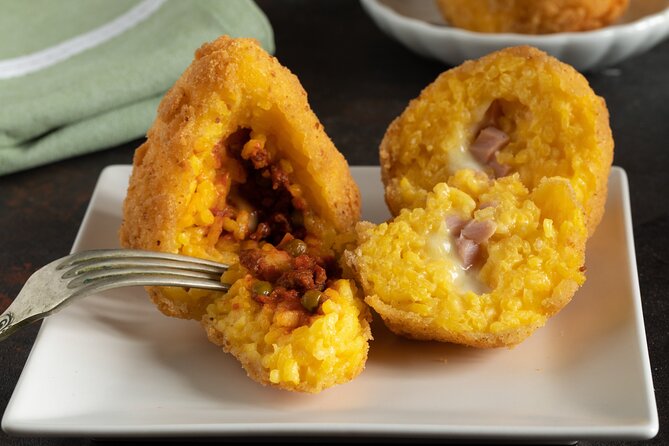 Arancina Cooking Class in Taormina - Meeting the Experienced Chef