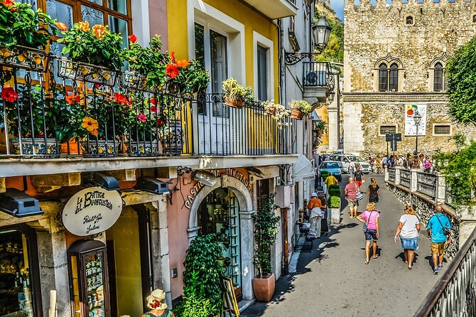 Arancina Cooking Class in Taormina - Practical Information for Participants