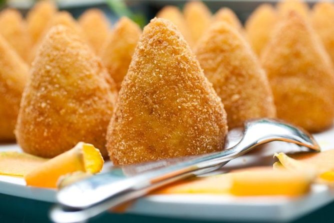 Arancino Making - 2 Hours to Learn How Made Real Sicilian Arancino! - Meeting Point and Logistics