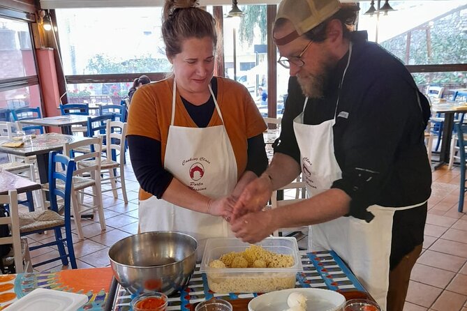 Arancino Making - 2 Hours to Learn How Made Real Sicilian Arancino! - Reviews and Recommendations