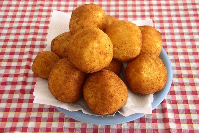 Arancino Making Class in Taormina - Culinary Highlights