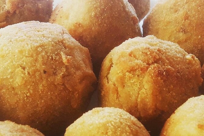 Arancino Making Class in Taormina - Sicilian Cuisine