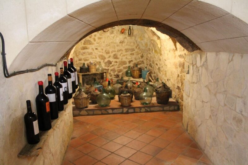 Aranda De Duero: Tour of the Aranda De Duero Wine Museum - Experience Highlights