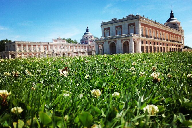 Aranjuez Essential - Cancellation and Confirmation
