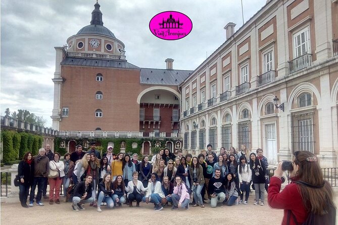 Aranjuez Essential - Guided Experience Details
