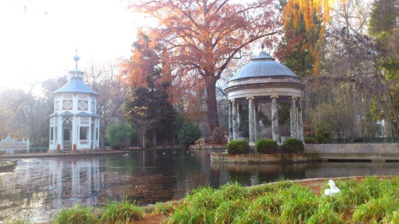 Aranjuez: Garden of The Prince Entry Ticket and Guided Tour - Key Points