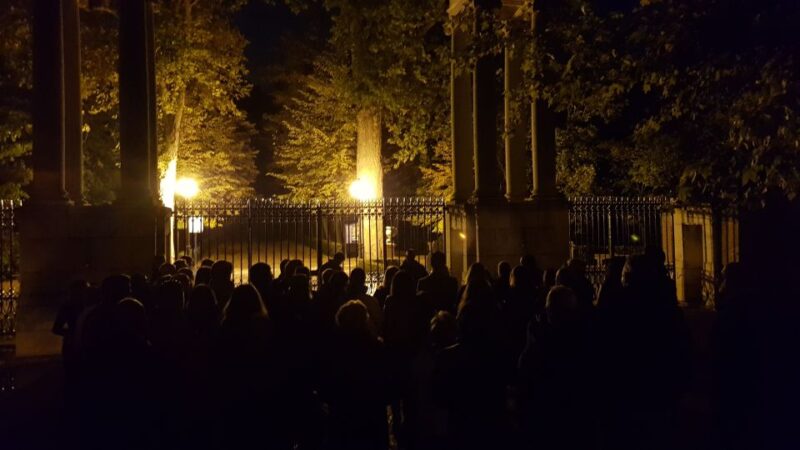 Aranjuez: Mystery and Legends Guided Nighttime Walking Tour - Key Points