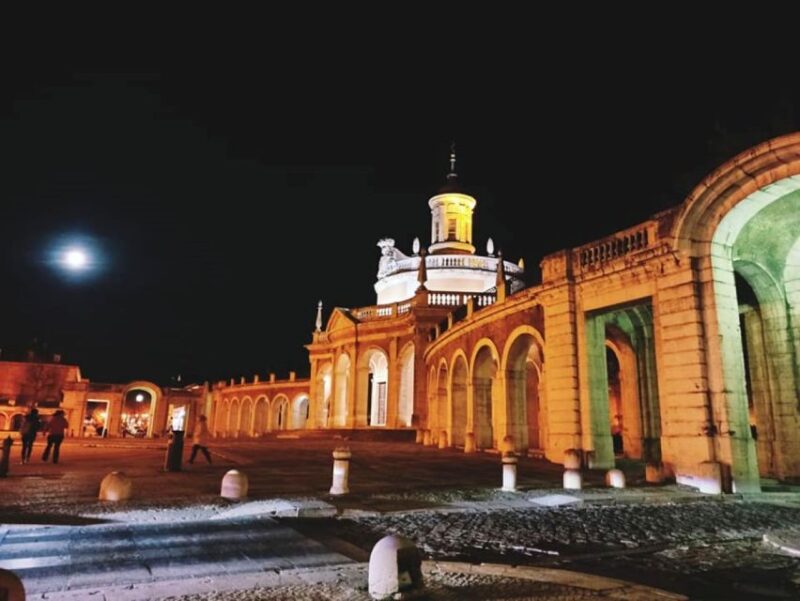 Aranjuez: Mystery and Legends Guided Nighttime Walking Tour - Highlights of the Experience