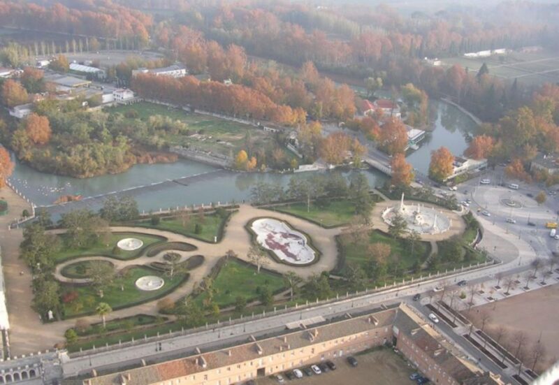 Aranjuez: Royal Palace Guided Tour - Admission Fees
