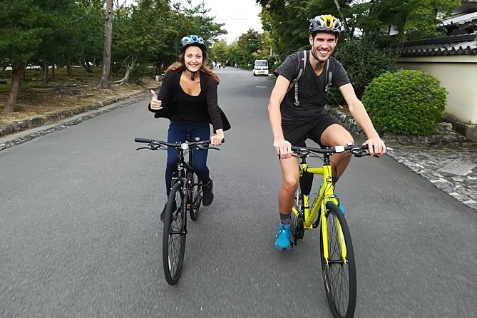 Arashiyama Bamboo Bike Tour (Early Bird) - Whats Included