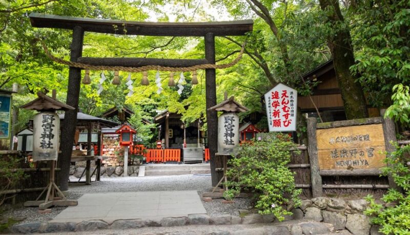 Arashiyama Hidden Gems: Walking Tour Escaping Crowds - Enchanting Bamboo Walkways