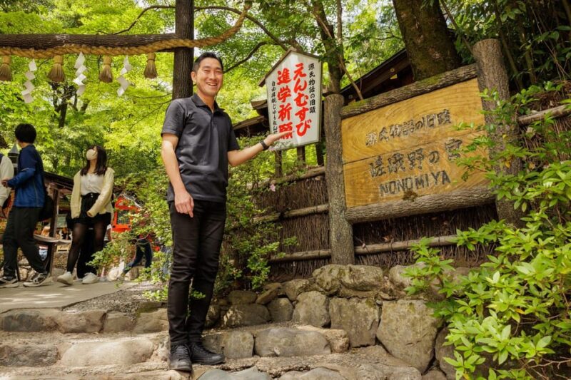 Arashiyama Hidden Gems: Walking Tour Escaping Crowds - Uncovering Seiryoji Temples Treasures