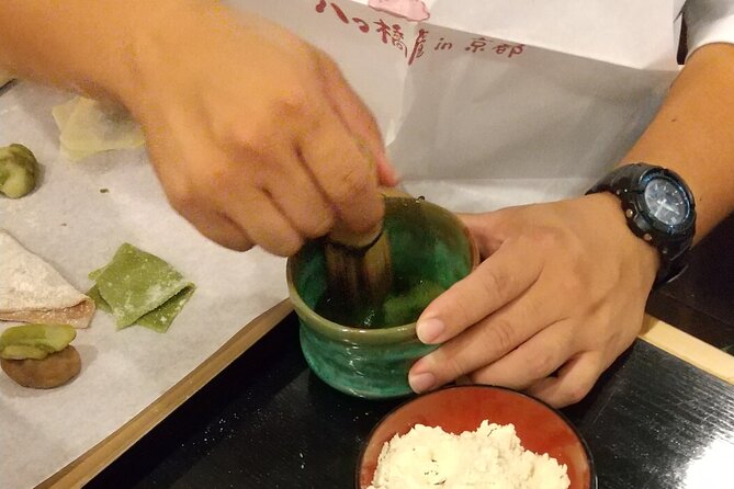 Arashiyama Highlights With Making Japanese Sweets - Experiencing the Local Culinary Delights