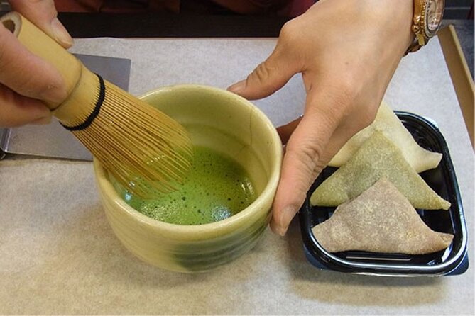 Arashiyama Highlights With Making Japanese Sweets - Convenience and Comfort of the Private Tour