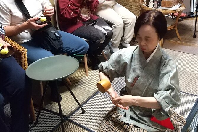 Arashiyama Highlights With Matcha Experience - Bamboo Grove