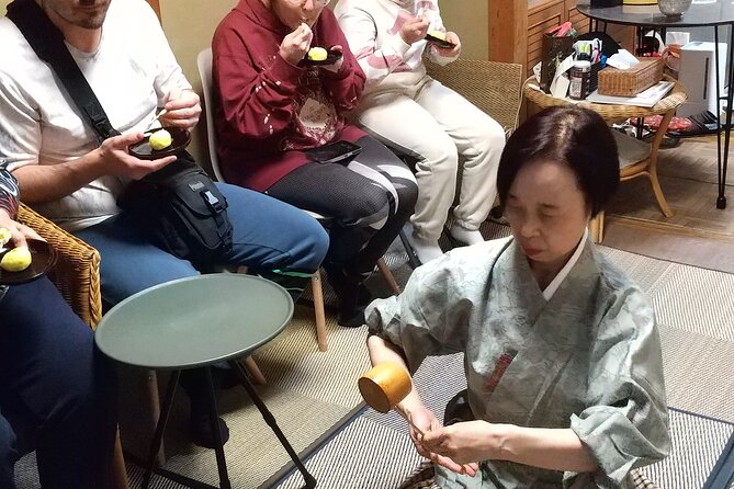 Arashiyama Highlights With Matcha Experience - Matcha Tea Ceremony