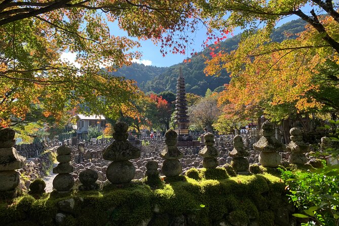 Arashiyama Kinkakuji Quiet Trail E-Bike Tour With Hotel Transfer - Discover Kinkakuji Temple