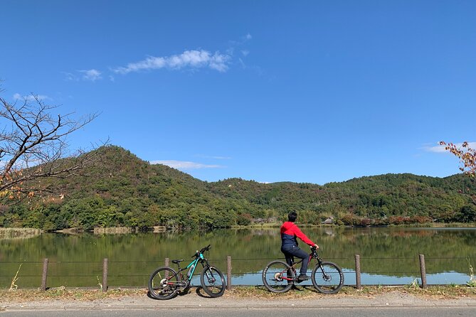 Arashiyama Kinkakuji Quiet Trail E-Bike Tour With Hotel Transfer - Why Choose This Tour