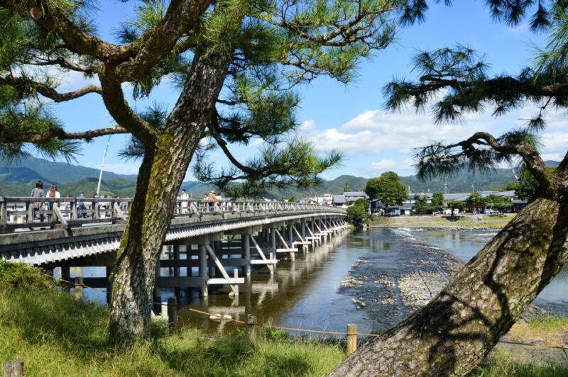 Arashiyama: Self-Guided Audio Tour Through History & Nature - Discovering Nonomiya-jinja Shrine