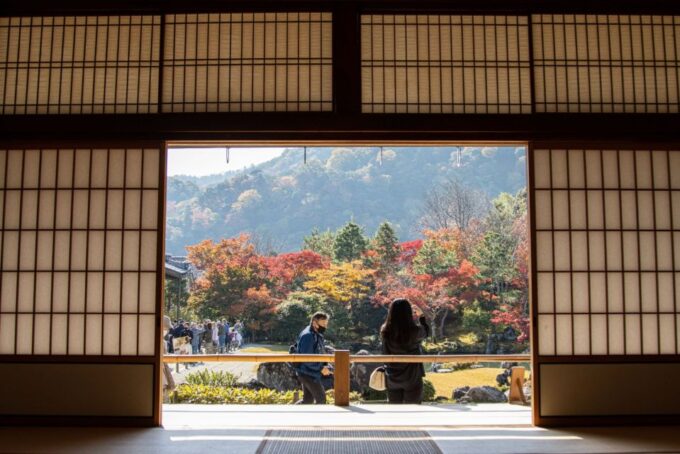 Arashiyama: Self-Guided Audio Tour Through History & Nature - Arashiyamas Natural Beauty