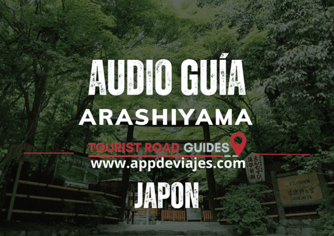 Arashiyama Self Guided Tour App Multilingual Audio Guide - Frequently Asked Questions