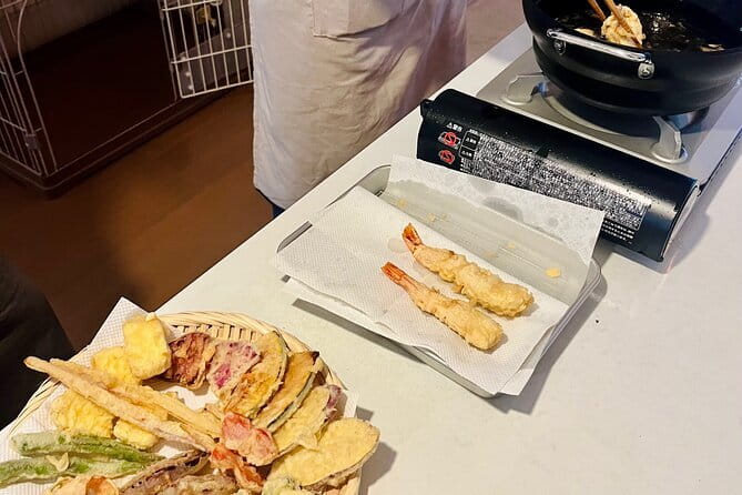 Arashiyama Veggie Kitchen: Hands-On Tempura & Riceboll Cooking - Pricing and Cancellation Policy