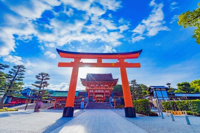 Arashiyama & Yasaka Shrine & Nara & Todaiji Day Trip From Osaka - Inclusions and Exclusions
