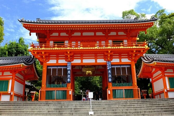 Arashiyama & Yasaka Shrine & Nara & Todaiji Day Trip From Osaka - Booking and Cancellation Policies
