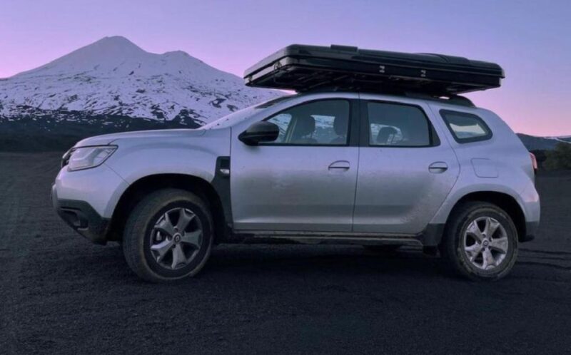 Araucanía Airport - Temuco - Pickup Details