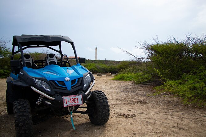 Arawak UTV Trail - Tour Overview and Details