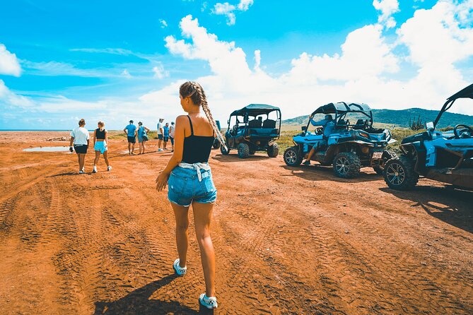 Arawak UTV Trail - Snorkeling and Water Activities