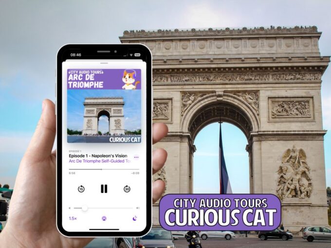 Arc De Triomphe, Paris: The Ultimate Self-Guided Audio Tour - Western Side Sculptures