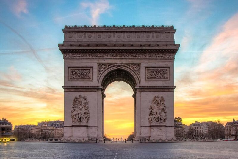Arc De Triomphe Rooftop: Unveil History & Breathtaking Views - Exploring the Rooftop Experience