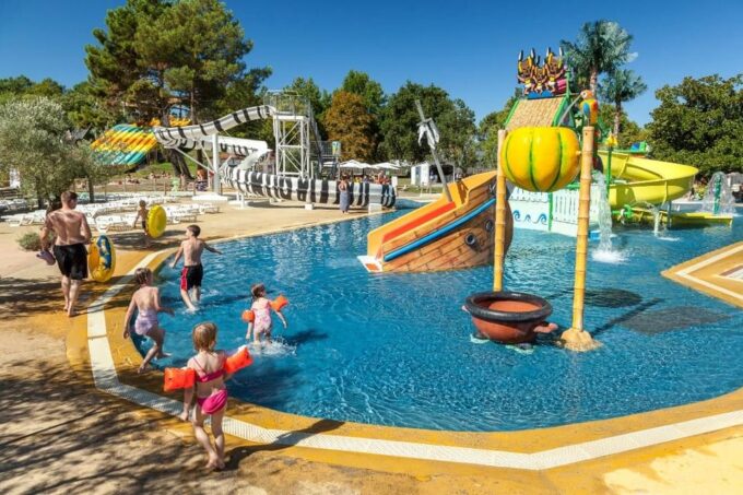 Arcachon Basin: Aqualand Water Park Entry Ticket - Getting to Aqualand