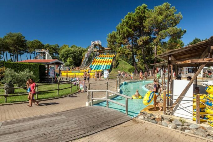 Arcachon Basin: Aqualand Water Park Entry Ticket - Frequently Asked Questions
