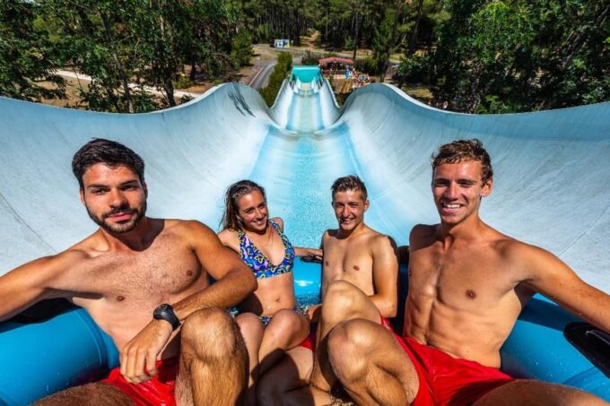 Arcachon Basin: Aqualand Water Park Entry Ticket - Frequently Asked Questions