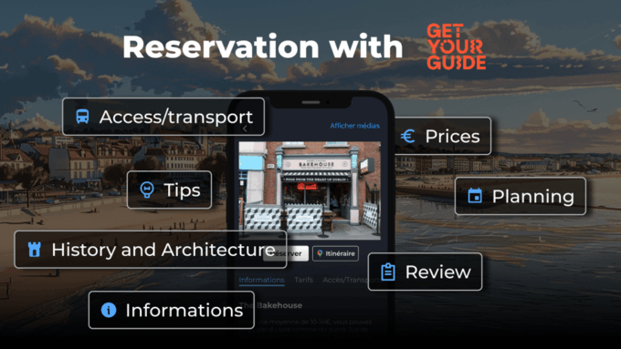 Arcachon : The Only Guide - Multilingual Support