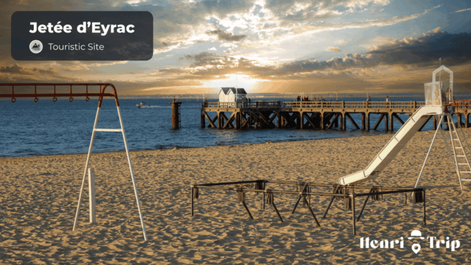 Arcachon : The Only Guide - Offline Functionality