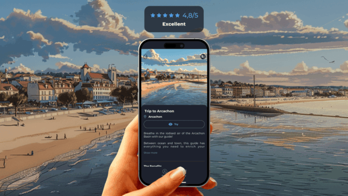 Arcachon : The Only Guide - Detailed Mapping and Navigation