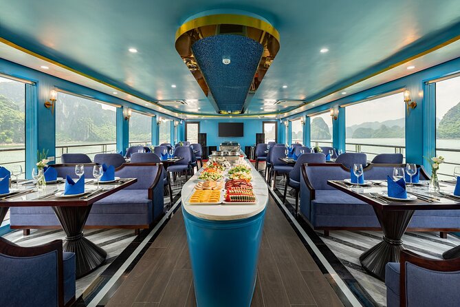 Arcady Premium Halong Bay Day Cruise From Hanoi Expressway - Transportation and Pickup