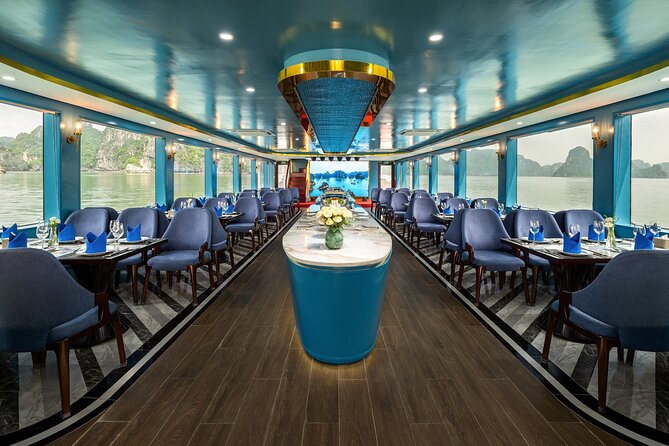 Arcady Premium Halong Bay Day Cruise From Hanoi Expressway - Pricing and Booking