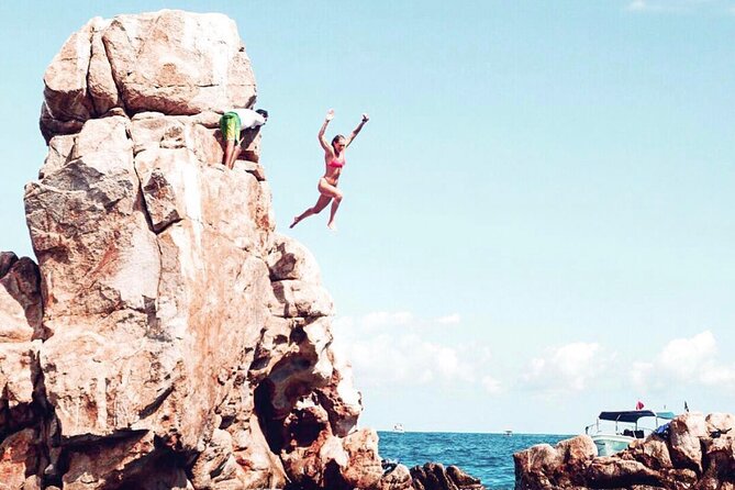 Arch Boat Tour and Snorkeling at Pelican Rock - Pricing and Reviews