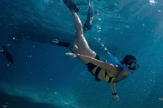 Arch Boat Tour and Snorkeling at Pelican Rock - Customer Feedback and Experiences