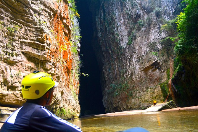 Arch of Time and Venta River Canyon Adventure 2 Days 1 Night - Key Points