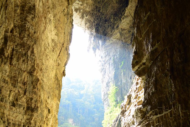 Arch of Time and Venta River Canyon Adventure 2 Days 1 Night - Whats Included in the Package