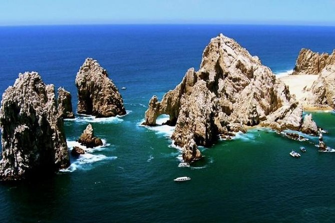 Arch Tour With Amazing Captain in Cabo San Lucas - Attractions to Visit