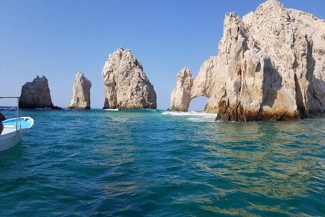 Arch Tour With Amazing Captain in Cabo San Lucas - Meeting and End Points
