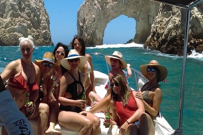 Arch Tour With Amazing Captain in Cabo San Lucas - Booking and Cancellation Policy