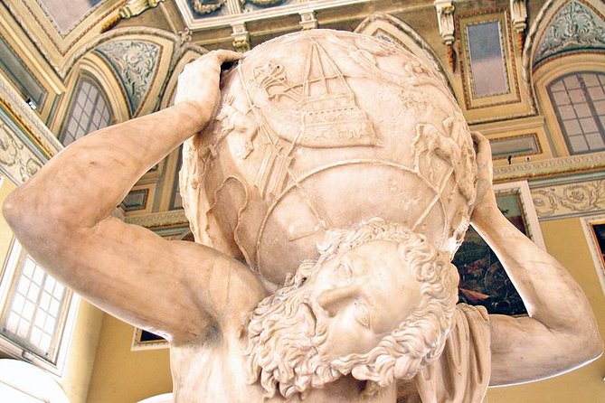 Archaelogical Museums of Naples Private Guided Tour With Skip-The-Line Tickets - Tour Overview