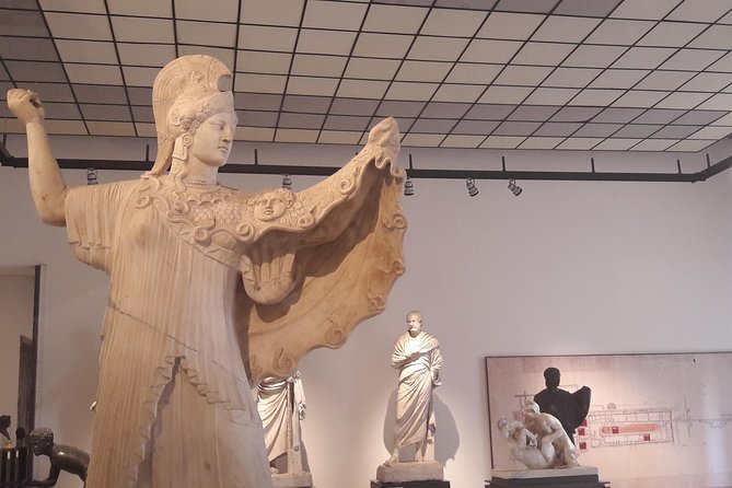 Archaelogical Museums of Naples Private Guided Tour With Skip-The-Line Tickets - Accessibility and Requirements